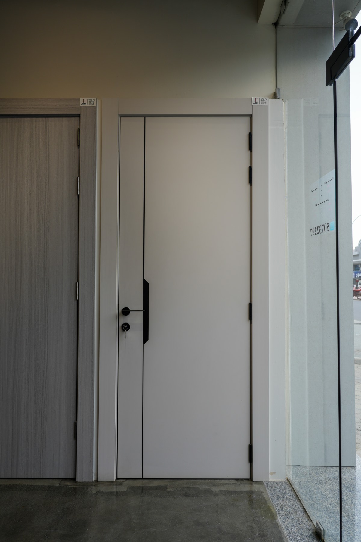 Hidden door